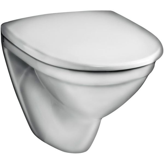 Gustavsberg Nautic 5530 Toalettstol med sits