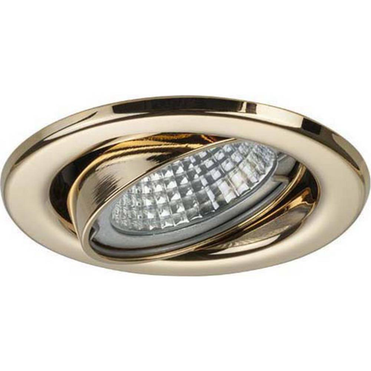 Brumberg 13180053 13180053 LED-inbyggnadsbelysning LED 6 W Guld