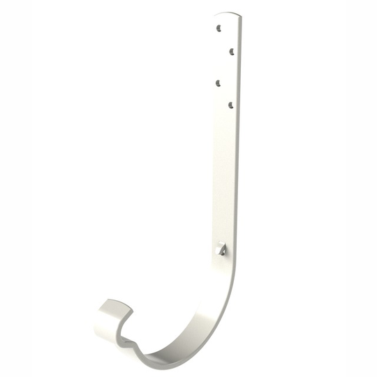SNABBKROK VIT 100MM L=210MM RÄNNKROK | Beijerbygg Byggmaterial