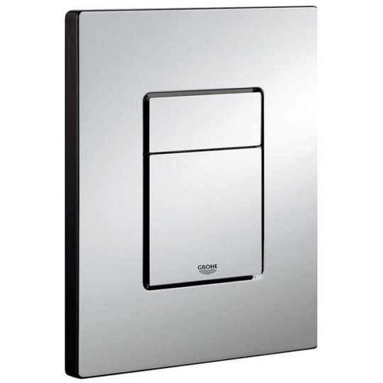 Grohe Skate Cosmopolitan Tryckplatta krom, till WC-fixtur Cosmo