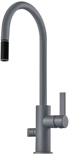 Tapwell Köksblandare ARM885 Ascot Grey