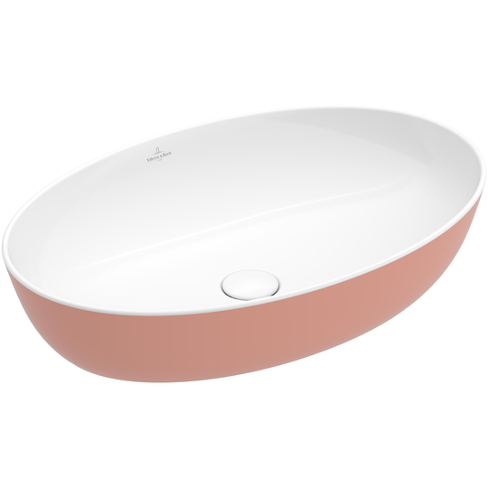 Tvättställ Villeroy & Boch Artis 610 mm Ovalt