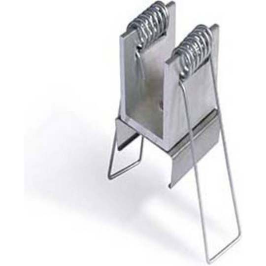 Monteringssats Aluminium (L x B x H) 25 x 25 x 46 mm Brumberg 53012000 80451314
