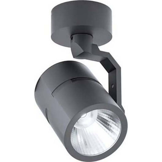 Brumberg 89125040 89125040 LED-strålkastare inbyggnad/montering LED 27 W Svart