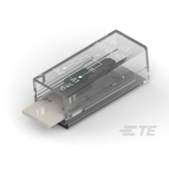 2-1415037-1 1 st TE Connectivity TE AMP GPR Panel Plug-In Relays Sockets Acc.-Schrack Bag