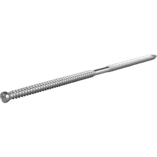 ESSVE 118124 Konstruktionsskruv Ø8,2 mm, TX40, CorrSeal, 50-pack 8,2 x 275 mm