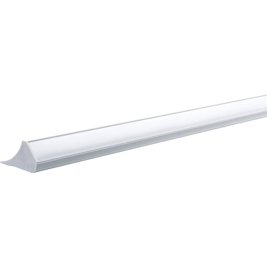 Profil Plast (L x B) 2 m x 4.9 cm Paulmann Corner 70439