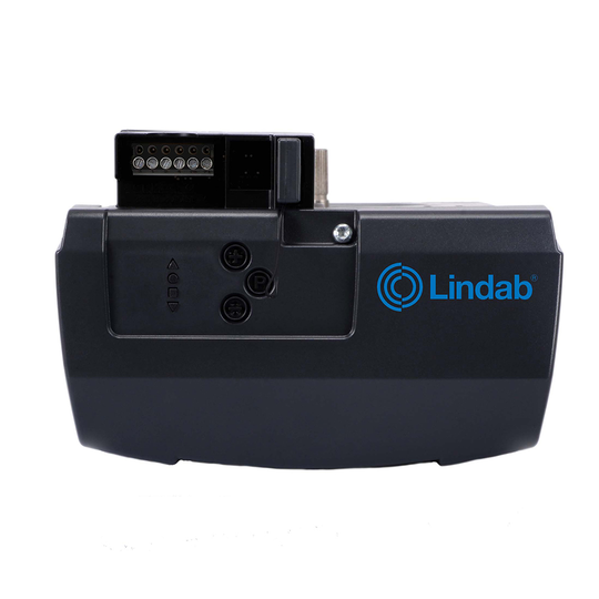 Lindab GP Basic Garageportsmotor