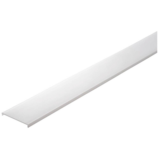 Profilhölje Plast (L x B x H) 3000 x 65 x 6.5 mm SLV GRAZIA 60 1004915