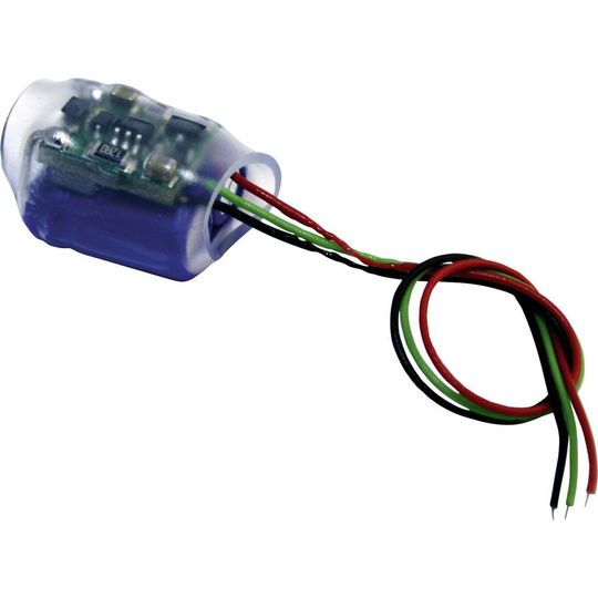 Strömbrytare, buffert Monteringsklar modul TAMS Elektronik 70-02216-01 USV-mini 0.47