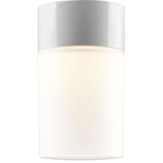 Ifö Electric Opus 100/175 Bastuarmatur IP44, rak, E27 Grå