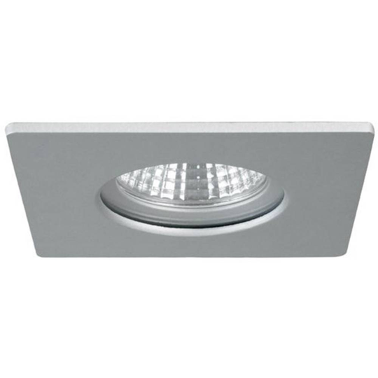 Brumberg 13369683 13369683 LED-inbyggnadsbelysning LED 6 W Silver