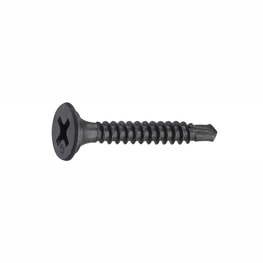 GIPSSKRUV 1 LAG MED BORRSPETS MOT FR-REGEL 3,5x25 FOS 1000st | Beijerbygg Byggmaterial