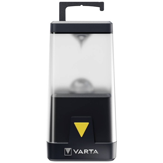 LED Campinglykta Varta Outdoor Ambiance L30RH 500 lm batteri Svart 18666101111