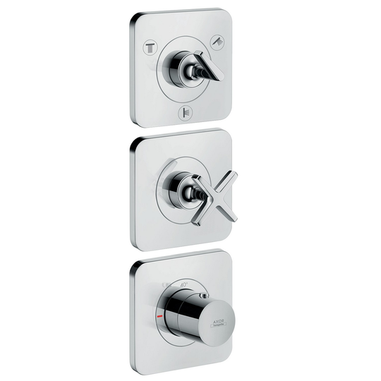 Duschblandare Hansgrohe Axor Citterio E 3-utlopp