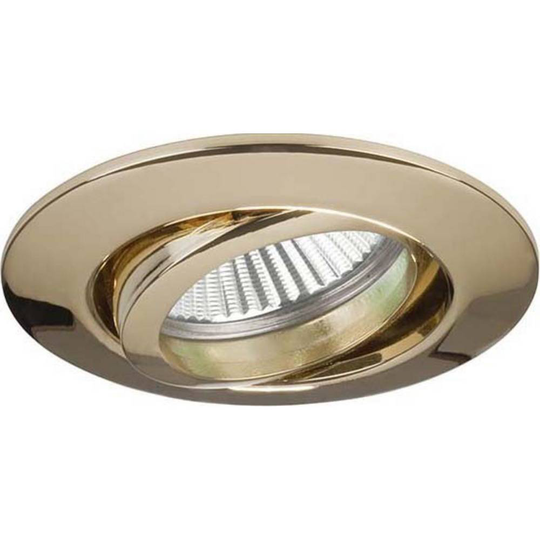 Brumberg 13141053 13141053 LED-inbyggnadsbelysning LED 6 W Guld
