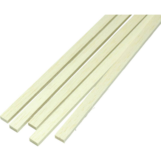 Balsalist Pichler (L x B x H) 1000 x 1.5 x 1.5 mm 10 st