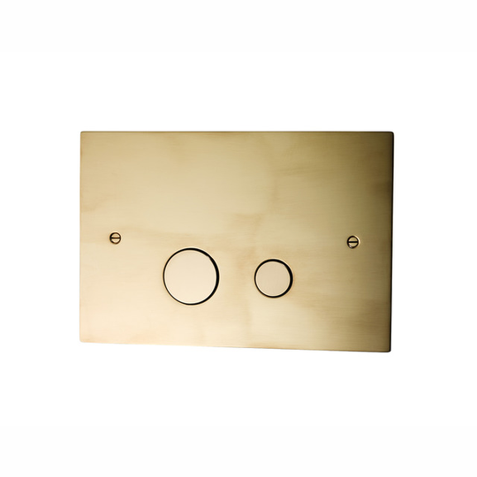 SPOLKNAPP DUO112 MÄSSING | Beijerbygg Byggmaterial