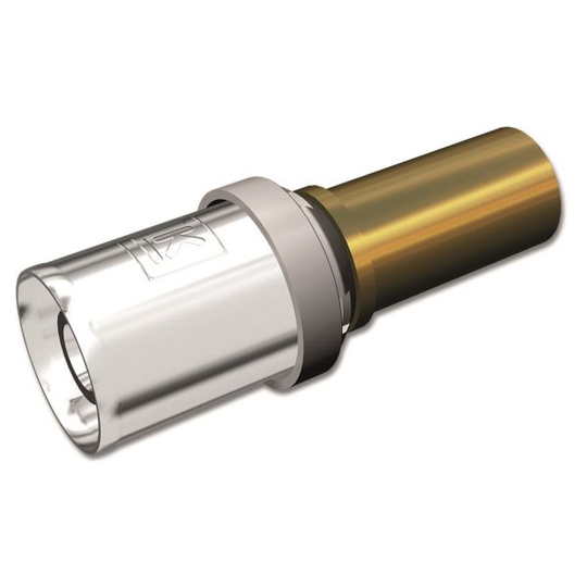 LK Systems 1878463 Övergång rak 32 x 28 mm