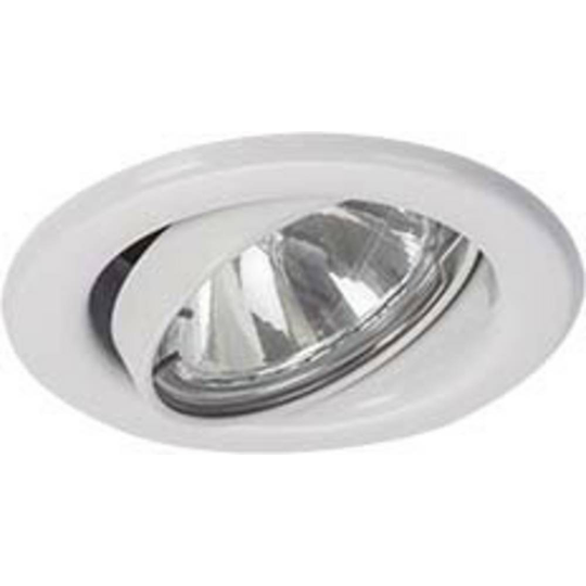 Brumberg 219107 219107 Inbyggnadsbelysning EEK: C (A++ - E) Halogen GX5.3 50 W Vit
