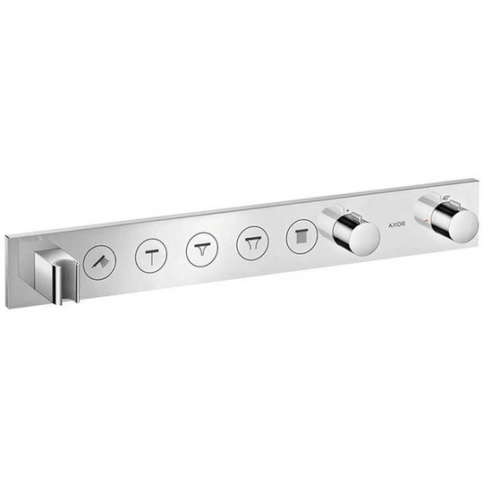 Termostatmodul Hansgrohe Axor ShowerSolutions Select 670/90 5 Funktioner