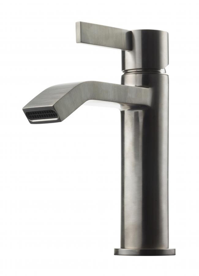 Tapwell Tvättställsblandare Arman ARM071 Borstad Nickel