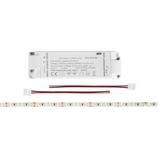 Brumberg 15292004 15292004 LED-list set EEK: A (A - G) 230 V 5 m N/A