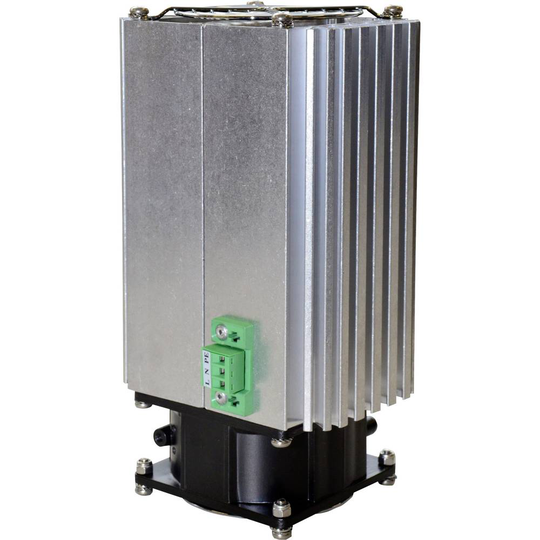 Skåpfläkt uppvärmning Vario 24 Rose LM 24 V/DC (min) 250 W (L x B x H) 110 x 80 x 198 mm