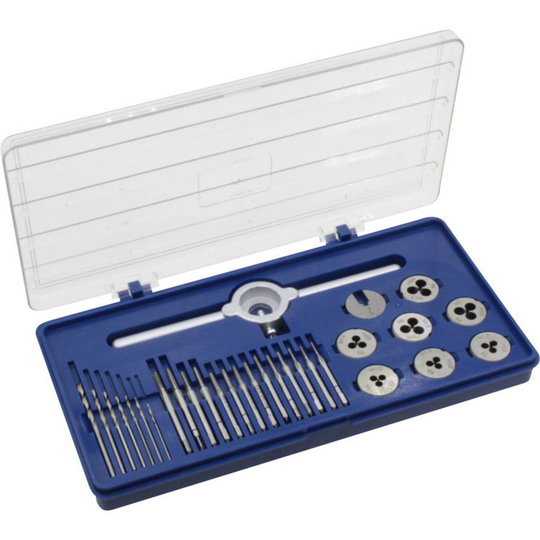 Gängskärningssats HSS Donau Elektronik MGS1025