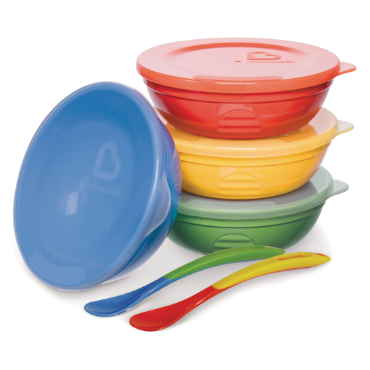 Munchkin Burkar m lock 4-pack & 2skedar