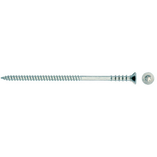 Fischer R 88515 59040 Justeringsskruv 6 mm 60 mm Sexkkant 100 st