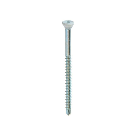 Grabber 166601 Listskruv 17JD-VIT, 3,8 x 42 mm, 100-pack
