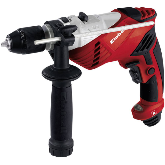 Einhell RT-ID 65/1 1-växel-Slagborrmaskin 650 W inkl. väska