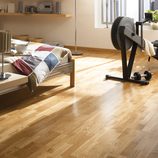 Tarkett Trägolv Pure Ek Nature TreS 399112