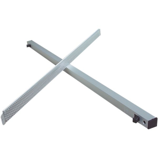 Flexit 02212 Spaltventil 400 mm Aluminium