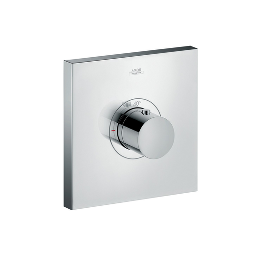 Inbyggnadsblandare Hansgrohe Axor ShowerSelect Square Highflow