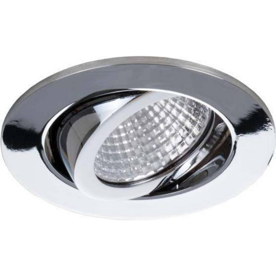 Brumberg 12261083 12261083 LED-inbyggnadsbelysning EEK: A (A++ - E) LED 7 W Svart