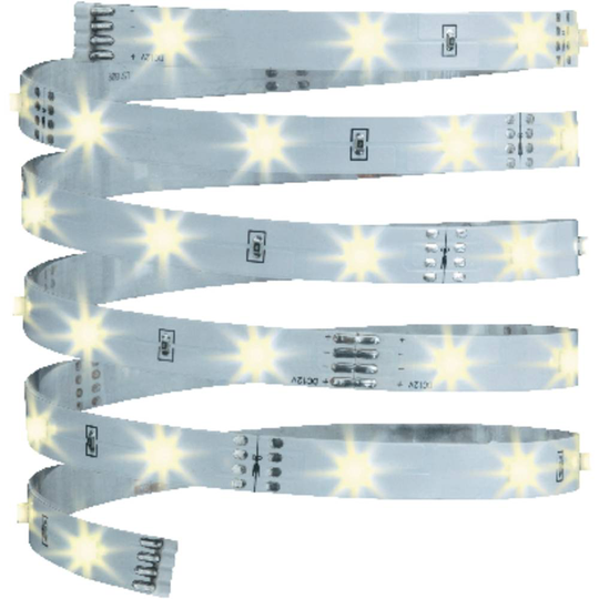 Paulmann YourLED Eco 70254 LED-list med kontakt 12 V/DC 3 m N/A