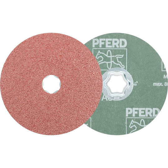 PFERD 44498016 Slipplatta Diameter 125 mm