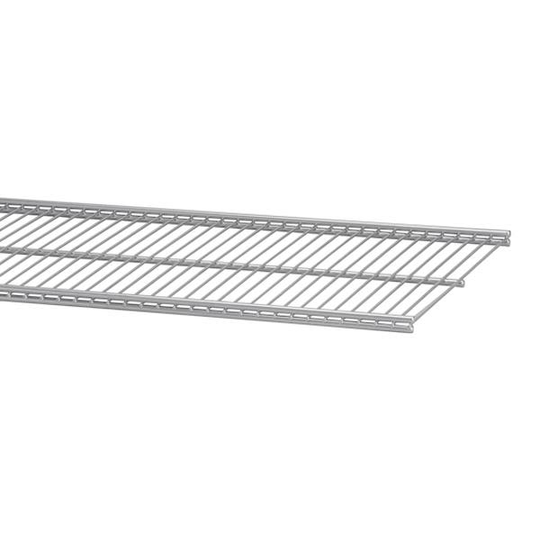 Elfa 450380 Trådhylla platinum