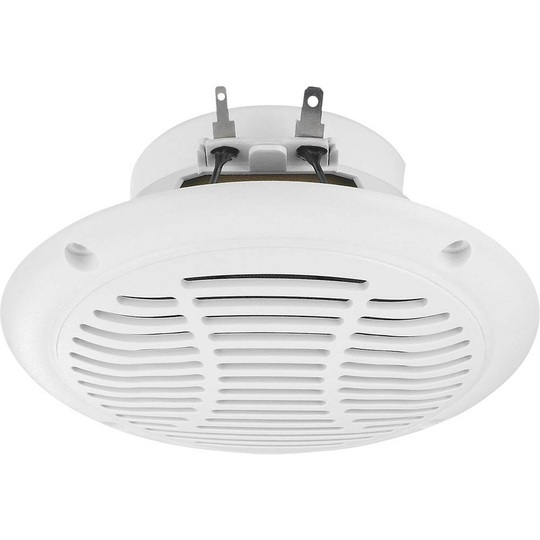 Monacor SPE-110P/WS Utomhushögtalare 15 W IP65 Vit 1 st