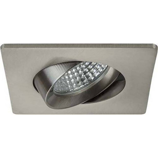 Brumberg 13355683 13355683 LED-inbyggnadsbelysning LED 6 W Silver