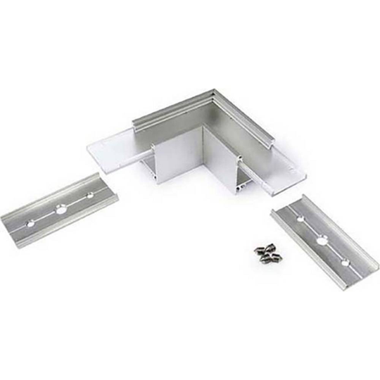 Kontaktdon Aluminium (L x B) 50 mm x 50 mm Brumberg 53059070 90452550