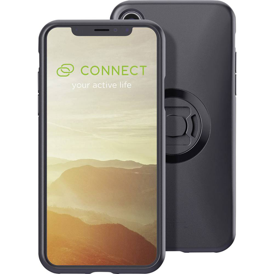 SP Connect SP PHONE CASE SET IPHONE X Mobiltelefonhållare för cykel N/A