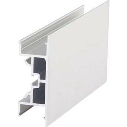 Infälld profil Aluminium Brumberg 53751260 90452659