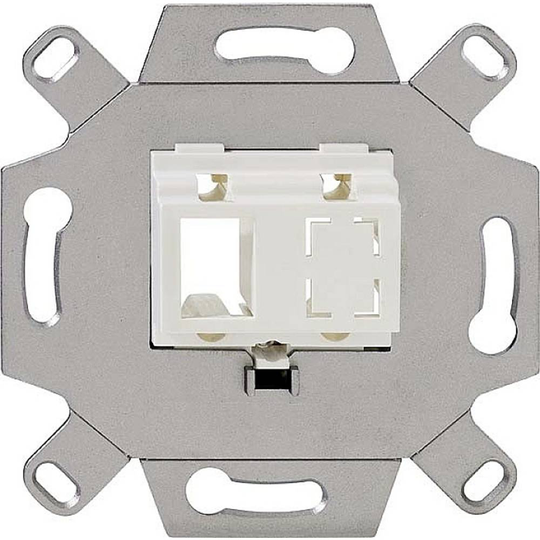 Adapter Rutenbeck SC/LC-D-MA Up rw