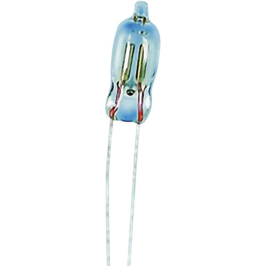 TRU COMPONENTS 1590385 Glimlampa 230 V 0.25 W Trådändar N/A 1 st