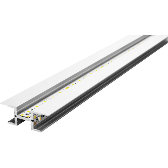 Profil (L x B x H) 1000 x 51 x 19 mm Barthelme 62399541 62399541