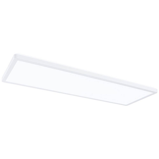 LED-takbelysning 22 W Paulmann P Atria Shine 22W 4000K 580x200mm ws Kst 79926 Vit