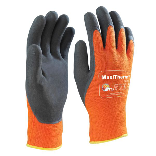 ATG Maxitherm 30-201 Handske Fodrad, Latex/Akryl 8